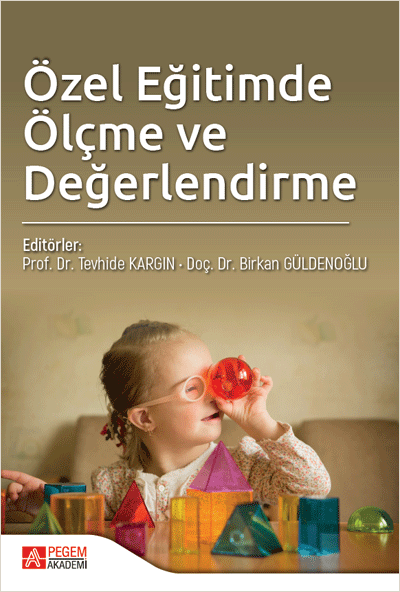 Özel Eğitimde Ölçme ve Değerlendirme